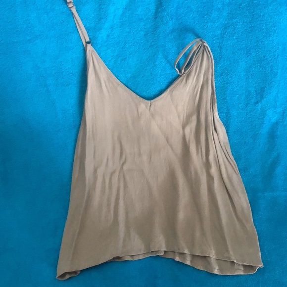 Sage Green Tank Top - Picture 5 of 7